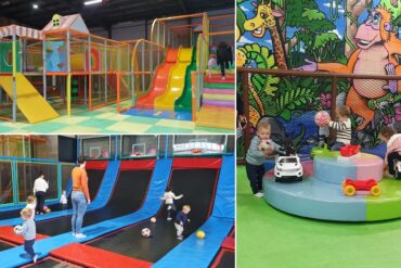 Things to do with Kids in the Suburb of Dingley Village Melbourne