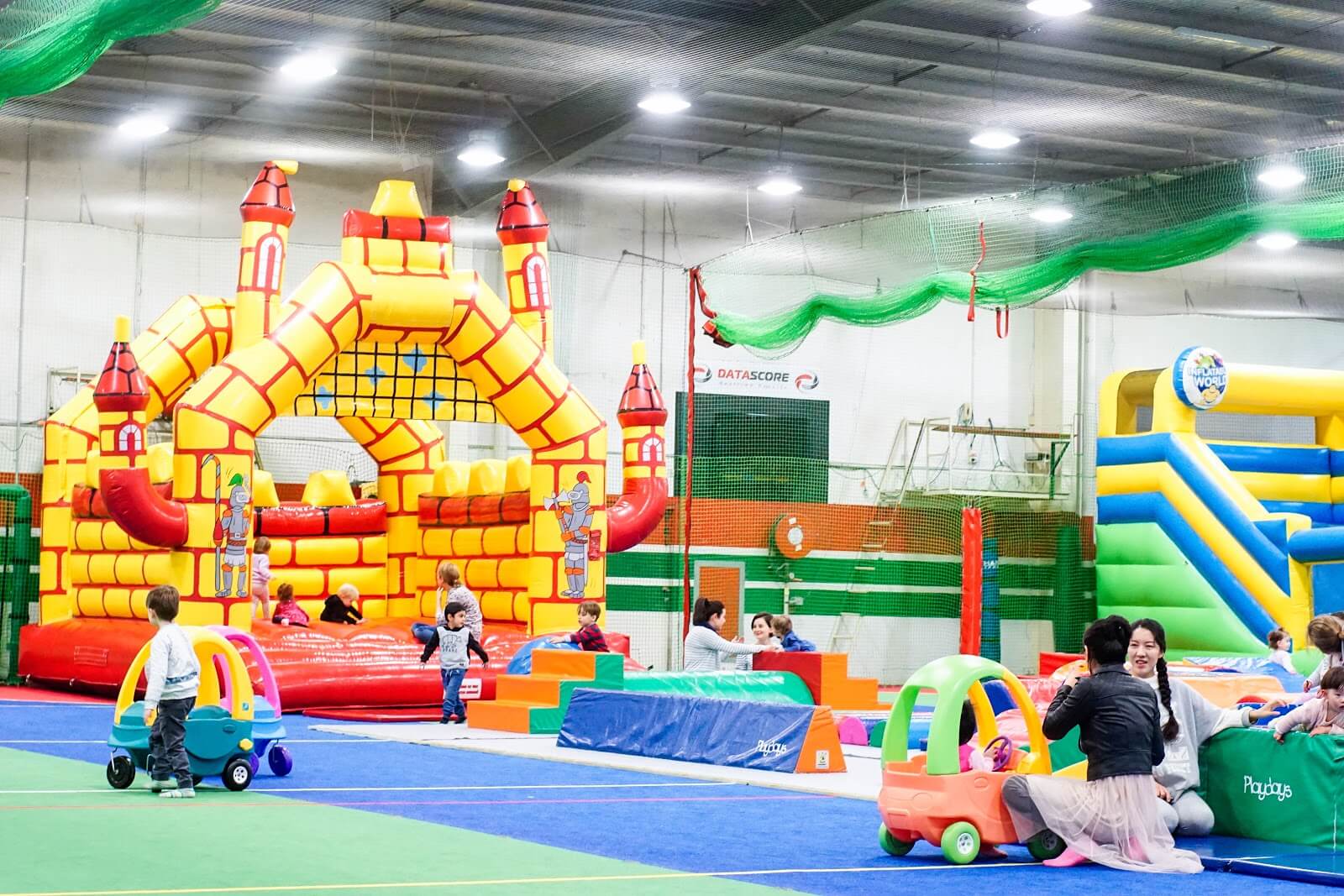 Things to do with Kids in the Suburb of Doncaster Melbourne