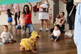 Things to do with Kids in the Suburb of Eight Mile Plains Brisbane City