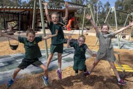 Things to do with Kids in the Suburb of Eltham North Melbourne