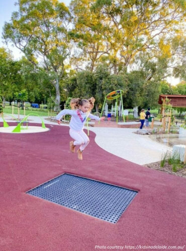 Things to do with Kids in the Suburb of Felixstow Adelaide