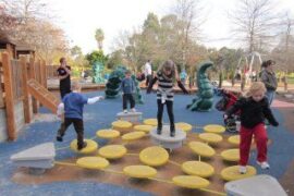 Things to do with Kids in the Suburb of Ferntree Gully Melbourne