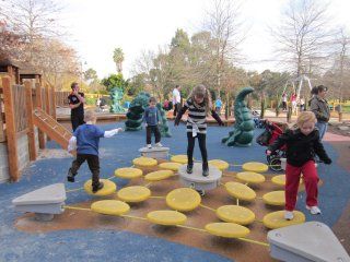 Things to do with Kids in the Suburb of Ferntree Gully Melbourne