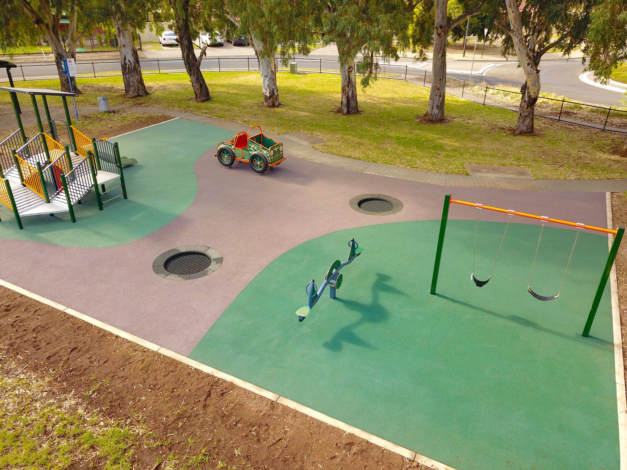 Things to do with Kids in the Suburb of Ferryden Park Adelaide