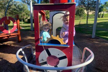 Things to do with Kids in the Suburb of Fig Tree Pocket Brisbane