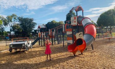 Things to do with Kids in the Suburb of Findon Adelaide