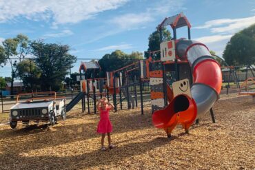 Things to do with Kids in the Suburb of Findon Adelaide