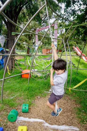 Things to do with Kids in the Suburb of Fitzroy Melbourne