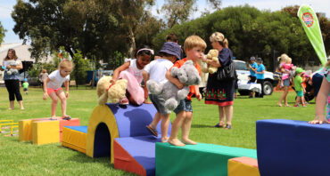 Things to do with Kids in the Suburb of Forbes New South Wales