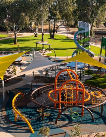 Things to do with Kids in the Suburb of Glenfield Park Wagga Wagga City Council