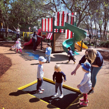 Things to do with Kids in the Suburb of Glenfield Sydney