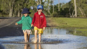 Things to do with Kids in the Suburb of Goondiwindi Queensland