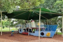 Things to do with Kids in the Suburb of Graceville Brisbane