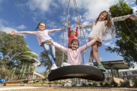 Things to do with Kids in the Suburb of Greenfields Western Australia