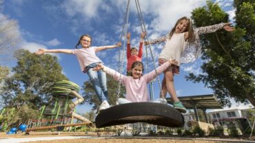 Things to do with Kids in the Suburb of Greenfields Western Australia