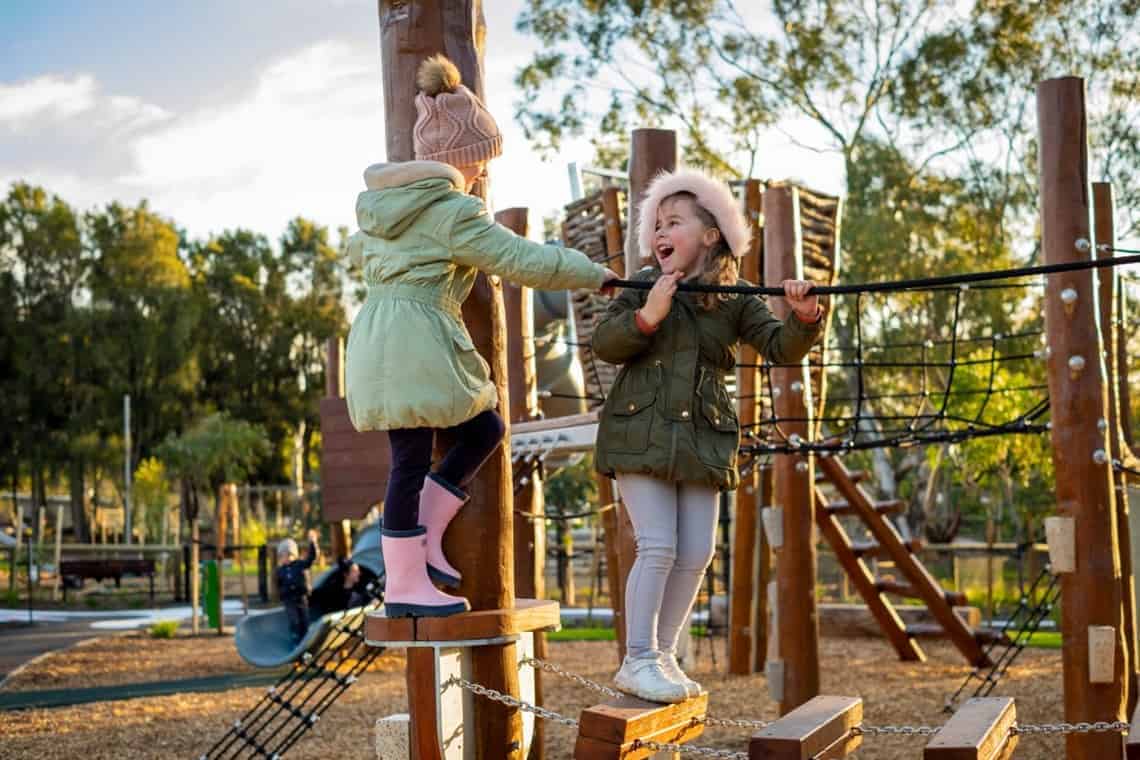 Things to do with Kids in the Suburb of Hackham Adelaide