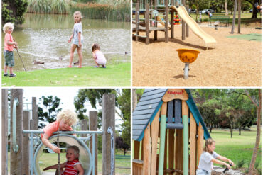 Things to do with Kids in the Suburb of Hampton East Melbourne