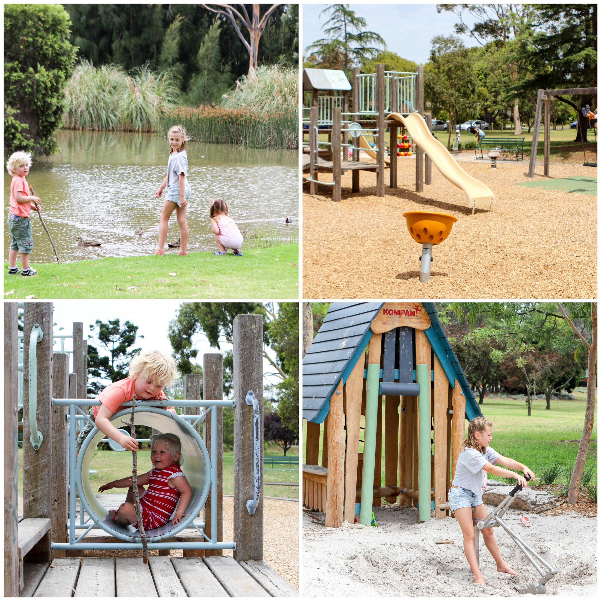 Things to do with Kids in the Suburb of Hampton East Melbourne