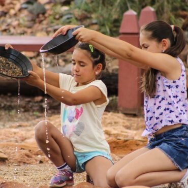 Things to do with Kids in the Suburb of Hannans Kalgoorlie