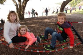 Things to do with Kids in the Suburb of Harris Park Sydney