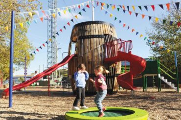 Things to do with Kids in the Suburb of Heathcote Victoria