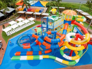 Things to do with Kids in the Suburb of Helensvale Gold Coast City