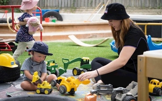 Things to do with Kids in the Suburb of Herne Hill  Geelong