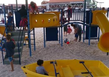 Things to do with Kids in the Suburb of Hillarys Western Australia