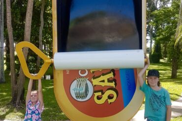 Things to do with Kids in the Suburb of Home Hill Queensland