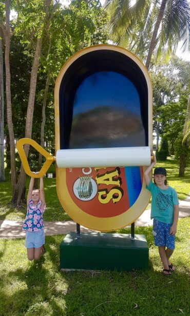 Things to do with Kids in the Suburb of Home Hill Queensland