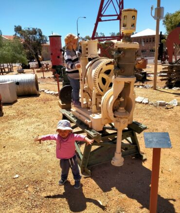 Things to do with Kids in the Suburb of Kalgoorlie Kalgoorlie