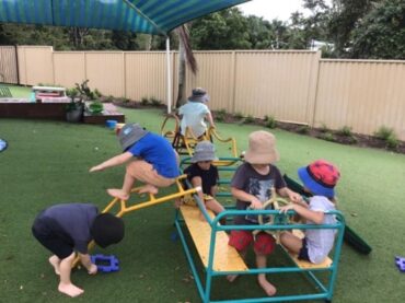 Things to do with Kids in the Suburb of Kanimbla Queensland