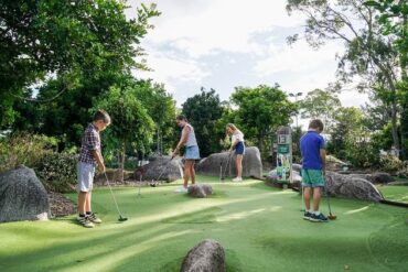 Things to do with Kids in the Suburb of Kelvin Grove Brisbane City