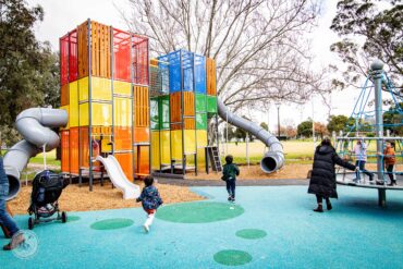 Things to do with Kids in the Suburb of Kensington Melbourne