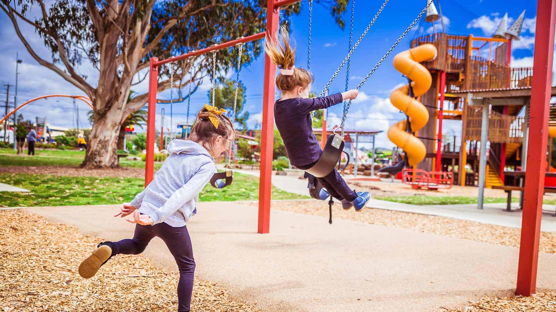 Things to do with Kids in the Suburb of Kew East Melbourne