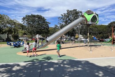 Things to do with Kids in the Suburb of Kingsgrove Sydney