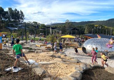 Things to do with Kids in the Suburb of Kingston Hobart