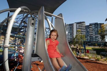 Things to do with Kids in the Suburb of Kirrawee Sydney