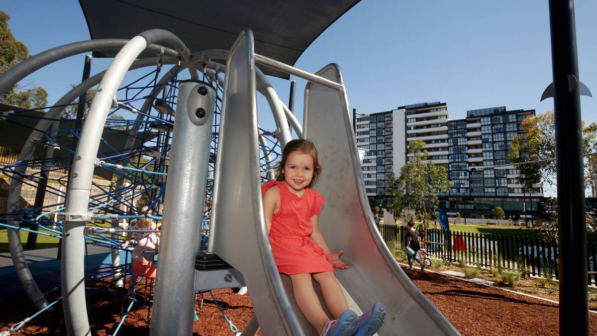 Things to do with Kids in the Suburb of Kirrawee Sydney