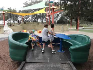 Things to do with Kids in the Suburb of Labrador Gold Coast City