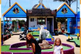 Things to do with Kids in the Suburb of Lakes Entrance Victoria