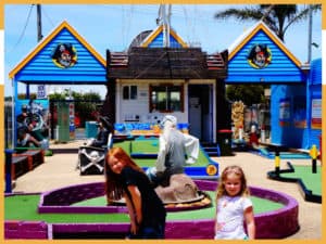 Things to do with Kids in the Suburb of Lakes Entrance Victoria