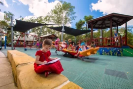 Things to do with Kids in the Suburb of Landsborough Sunshine Coast