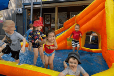 Things to do with Kids in the Suburb of Leonay Sydney