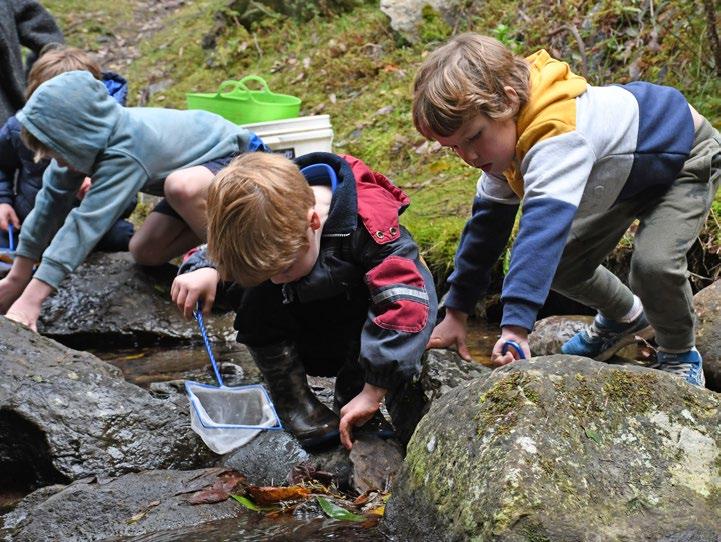 Things to do with Kids in the Suburb of Lindisfarne Hobart