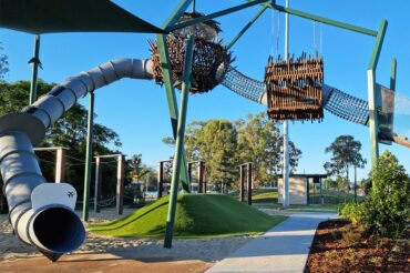 Things to do with Kids in the Suburb of Logan Reserve Logan City