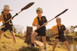 Things to do with Kids in the Suburb of Lowood Queensland