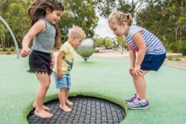 Things to do with Kids in the Suburb of Lugarno Sydney