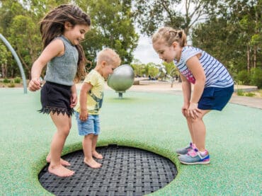 Things to do with Kids in the Suburb of Lugarno Sydney