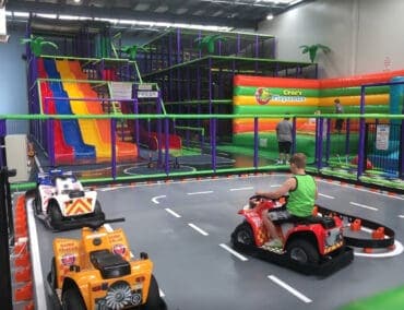 Things to do with Kids in the Suburb of Lyndhurst Melbourne